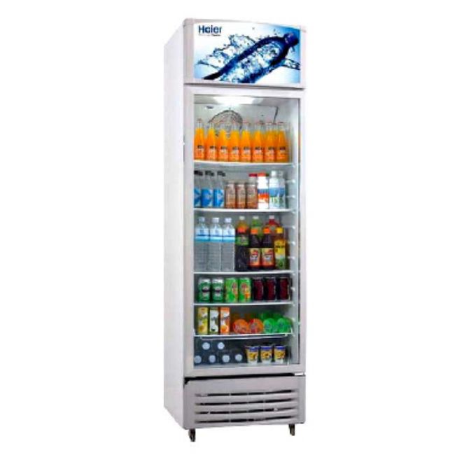 Haier Réfrigérateur - Vitrine - SC 339JXEA - 340L - Garantie 12 Mois